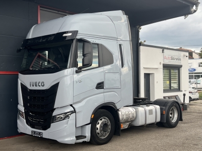IVECO S-WAY AS440S48 E6d ACC Intader NAVI 2xTank Leder