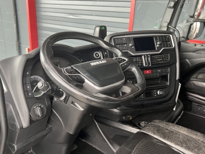 IVECO S-WAY AS440S48 E6d ACC Intader NAVI 2xTank Leder