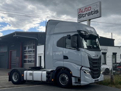 IVECO S-WAY AS440S48 E6d ACC Intader NAVI 2xTank Leder