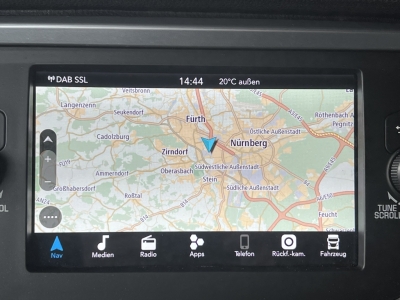 IVECO S-WAY AS440S48 E6d ACC Intader NAVI 2xTank Leder