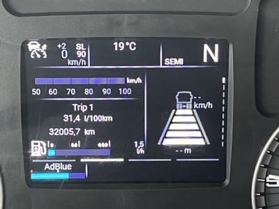 IVECO S-WAY AS440S48 E6d ACC Intader NAVI 2xTank Leder