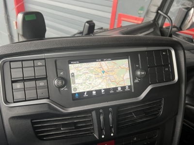 IVECO S-WAY AS440S48 E6d ACC Intader NAVI 2xTank Leder