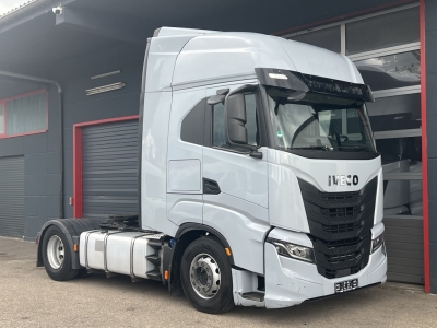 IVECO S-WAY AS440S48 E6d ACC Intader NAVI 2xTank Leder