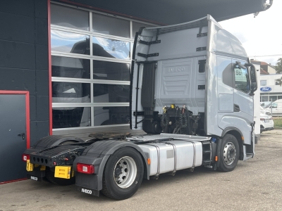 IVECO S-WAY AS440S48 E6d ACC Intader NAVI 2xTank Leder