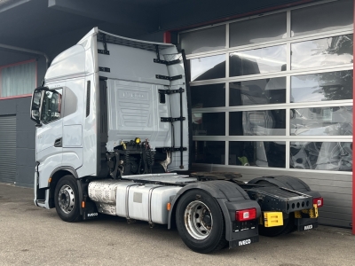 IVECO S-WAY AS440S48 E6d ACC Intader NAVI 2xTank Leder