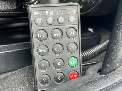 IVECO S-WAY AS440S48 E6d ACC Intader NAVI 2xTank Leder