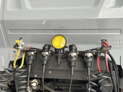 IVECO S-WAY AS440S48 E6d ACC Intader NAVI 2xTank Leder