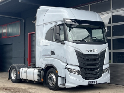 IVECO S-WAY AS440S48 E6d ACC Intader NAVI 2xTank Leder