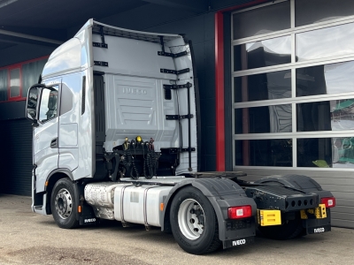 IVECO S-WAY AS440S48 E6d ACC Intader NAVI 2xTank Leder
