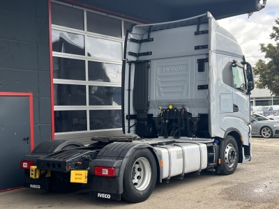IVECO S-WAY AS440S48 E6d ACC Intader NAVI 2xTank Leder