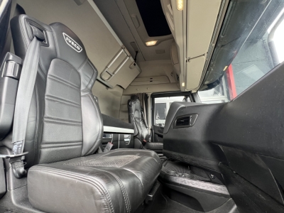 IVECO S-WAY AS440S48 E6d ACC Intader NAVI 2xTank Leder