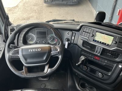 IVECO S-WAY AS440S48 E6d ACC Intader NAVI 2xTank Leder