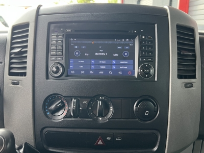 Mercedes-Benz Sprinter 314 CDI DOKA 7-Sitzer AHK Euro6 1-Hand 