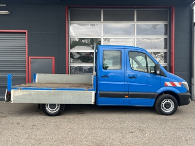 Mercedes-Benz Sprinter 314 CDI DOKA 7-Sitzer AHK Euro6 1-Hand 