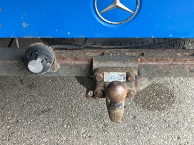 Mercedes-Benz Sprinter 314 CDI DOKA 7-Sitzer AHK Euro6 1-Hand 