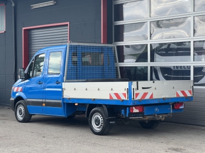 Mercedes-Benz Sprinter 314 CDI DOKA 7-Sitzer AHK Euro6 1-Hand 