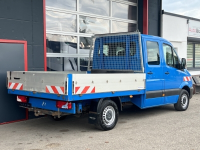 Mercedes-Benz Sprinter 314 CDI DOKA 7-Sitzer AHK Euro6 1-Hand 