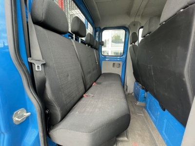 Mercedes-Benz Sprinter 314 CDI DOKA 7-Sitzer AHK Euro6 1-Hand 