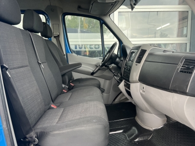 Mercedes-Benz Sprinter 314 CDI DOKA 7-Sitzer AHK Euro6 1-Hand 