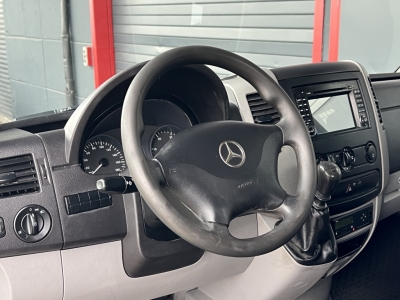 Mercedes-Benz Sprinter 314 CDI DOKA 7-Sitzer AHK Euro6 1-Hand 
