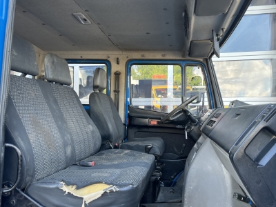 Mercedes-Benz Vario 816D DOKA 7-Sitze 3-S-Kipp AHK Motorbremse