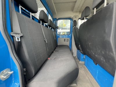 Mercedes-Benz Sprinter 314 CDI DOKA 7-Sitzer AHK Euro6 1-Hand 