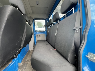 Mercedes-Benz Sprinter 314 CDI DOKA 7-Sitzer AHK Euro6 1-Hand 