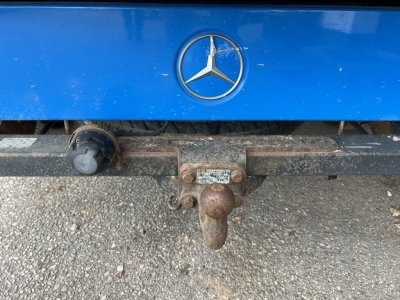 Mercedes-Benz Sprinter 314 CDI DOKA 7-Sitzer AHK Euro6 1-Hand 