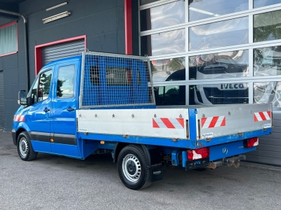 Mercedes-Benz Sprinter 314 CDI DOKA 7-Sitzer AHK Euro6 1-Hand 