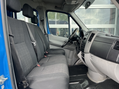 Mercedes-Benz Sprinter 314 CDI DOKA 7-Sitzer AHK Euro6 1-Hand 