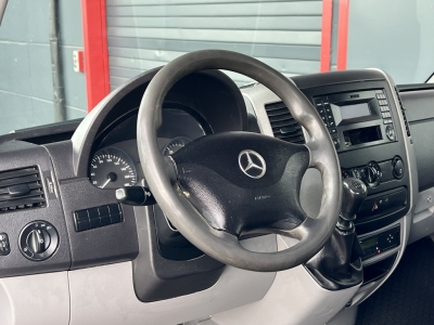 Mercedes-Benz Sprinter 314 CDI DOKA 7-Sitzer AHK Euro6 1-Hand 