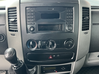 Mercedes-Benz Sprinter 314 CDI DOKA 7-Sitzer AHK Euro6 1-Hand 
