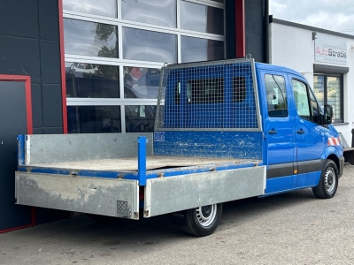 Mercedes-Benz Sprinter 314 CDI DOKA 7-Sitzer AHK Euro6 1-Hand 