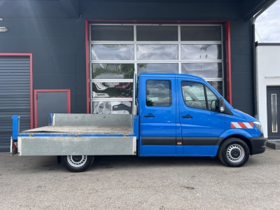Mercedes-Benz Sprinter 314 CDI DOKA 7-Sitzer AHK Euro6 1-Hand 