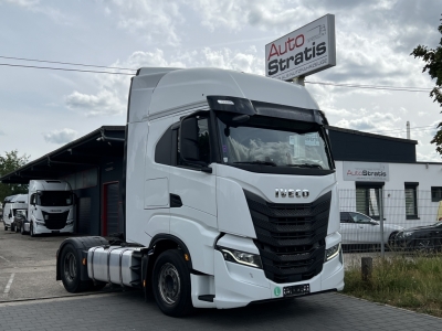 IVECO S-WAY AS440S46 Intarder ACC-Tempomat LED 301.tkm