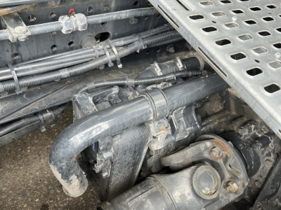 IVECO S-WAY AS440S46 Intarder ACC-Tempomat LED 301.tkm