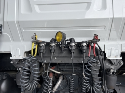 IVECO S-WAY AS440S46 Intarder ACC-Tempomat LED 301.tkm