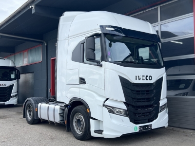 IVECO S-WAY AS440S46 Intarder ACC-Tempomat LED 301.tkm