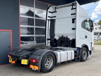 IVECO S-WAY AS440S46 Intarder ACC-Tempomat LED 301.tkm