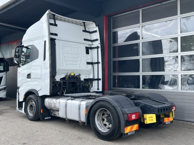 IVECO S-WAY AS440S46 Intarder ACC-Tempomat LED 301.tkm