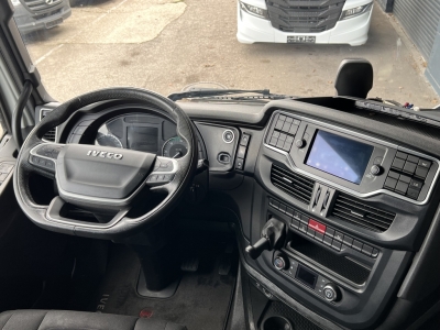IVECO S-WAY AS440S46 Intarder ACC-Tempomat LED 301.tkm