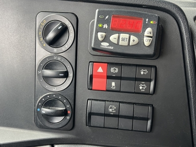 Mercedes-Benz Atego 816 6mCarrier Xarios 500 Diesel+StromEuro6