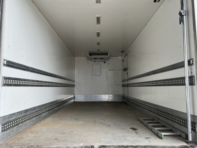 Mercedes-Benz Atego 816 6mCarrier Xarios 500 Diesel+StromEuro6