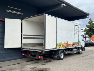 Mercedes-Benz Atego 816 6mCarrier Xarios 500 Diesel+StromEuro6