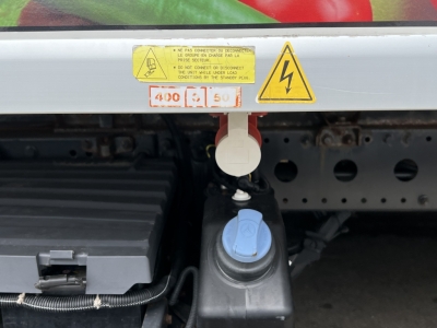 Mercedes-Benz Atego 816 6mCarrier Xarios 500 Diesel+StromEuro6