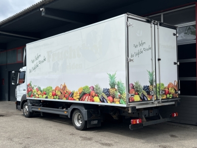 Mercedes-Benz Atego 816 6mCarrier Xarios 500 Diesel+StromEuro6
