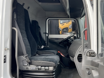 Mercedes-Benz Atego 816 6mCarrier Xarios 500 Diesel+StromEuro6