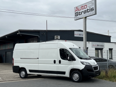Peugeot Boxer L3H2 Pro BlueHDi Navi Kamera 3-Sitzer 