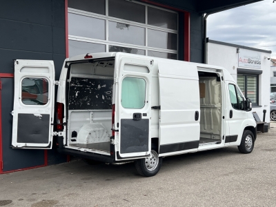 Peugeot Boxer L3H2 Pro BlueHDi Navi Kamera 3-Sitzer 