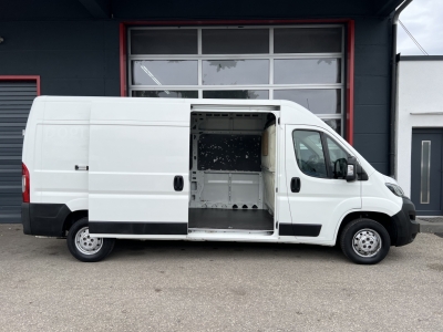 Peugeot Boxer L3H2 Pro BlueHDi Navi Kamera 3-Sitzer 